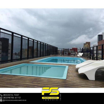 Imagem Apartamento com 3 Quartos à Venda, 70 m² em Manaíra - João Pessoa Imagem Apartamento com 3 Quartos à Venda, 70 m² em Manaíra - João Pessoa