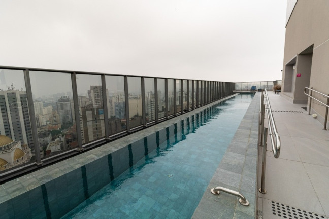 Imagem Imóvel com 1 Quarto à Venda, 22 m² em Paraíso - São Paulo