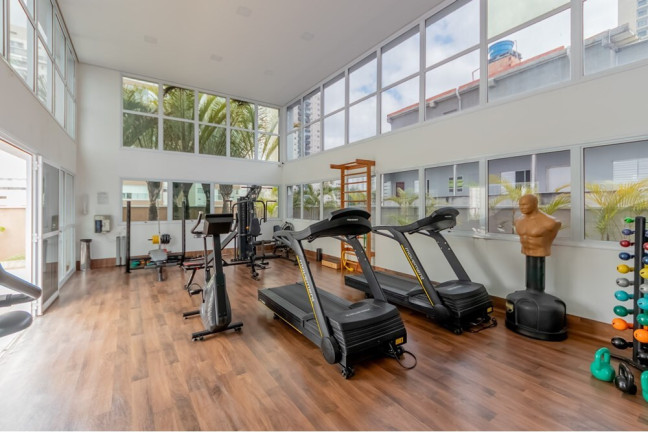 Imagem Apartamento com 3 Quartos à Venda, 110 m² em Bosque Da Saúde - São Paulo Imagem Apartamento com 3 Quartos à Venda, 110 m² em Bosque Da Saúde - São Paulo