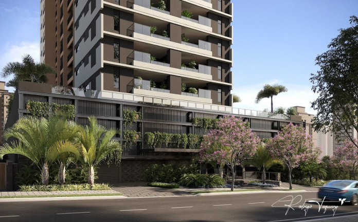 Apartamento com 3 Quartos à Venda, 99 m² em Serrinha - Goiânia