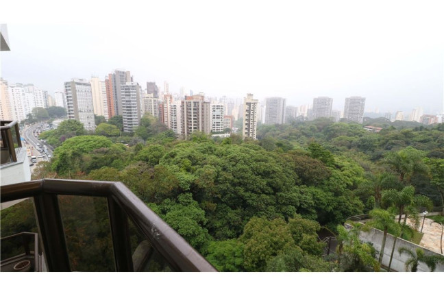 Imagem Apartamento com 3 Quartos à Venda, 189 m² em Vila Suzana - São Paulo