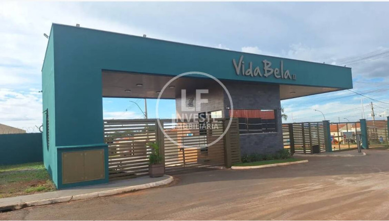 Imagem Casa de Condomínio com 2 Quartos à Venda, 180 m² em Parque Maracanã - Goiânia