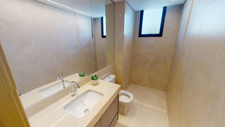 Imagem Apartamento com 4 Quartos à Venda, 218 m² em Setor Marista - Goiânia Imagem Apartamento com 4 Quartos à Venda, 218 m² em Setor Marista - Goiânia