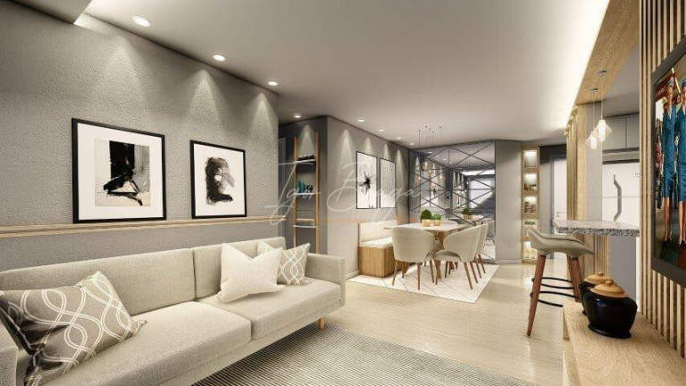 Imagem Apartamento com 2 Quartos à Venda, 68 m² em Capão Raso - Curitiba Imagem Apartamento com 2 Quartos à Venda, 68 m² em Capão Raso - Curitiba