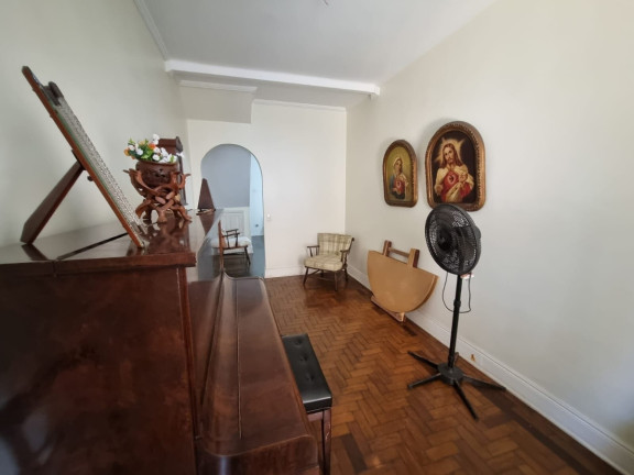 Imagem Casa com 3 Quartos à Venda, 225 m² em Aparecida - Santos Imagem Casa com 3 Quartos à Venda, 225 m² em Aparecida - Santos