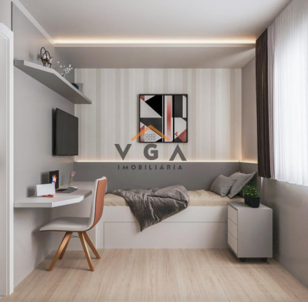 Imagem Apartamento com 2 Quartos à Venda, 44 m² em Cidade Patriarca - São Paulo