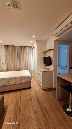 Imagem Imóvel com 1 Quarto para Alugar, 27 m² em Consolação - São Paulo