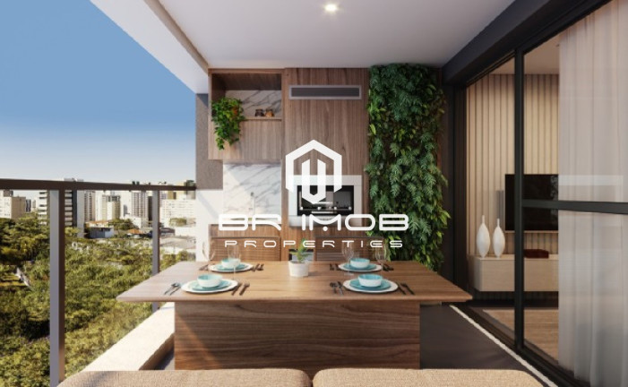 Imagem Imóvel com 1 Quarto à Venda, 26 m² em Perdizes - São Paulo Imagem Imóvel com 1 Quarto à Venda, 26 m² em Perdizes - São Paulo
