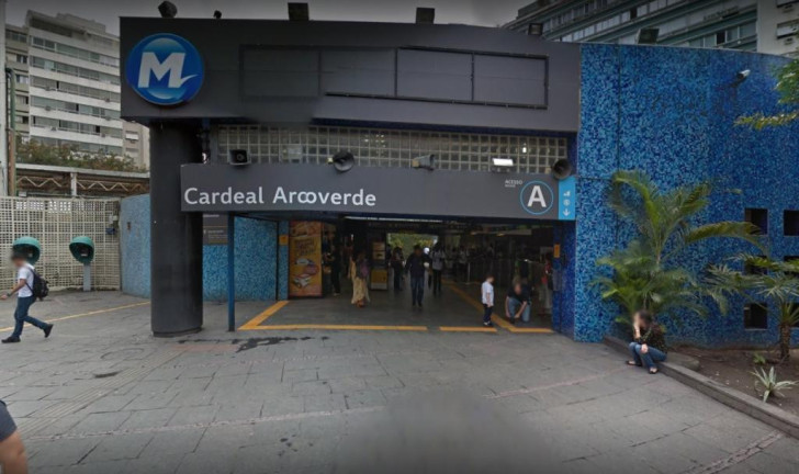 Imagem Apartamento com 1 Quarto à Venda, 49 m² em Copacabana - Rio De Janeiro
