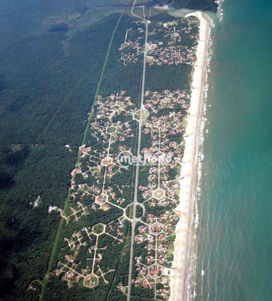 Terreno à Venda, 384 m² em  Guaratuba - Bertioga