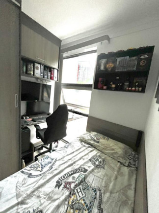Imagem Apartamento com 3 Quartos à Venda, 86 m² em Campestre - Santo André