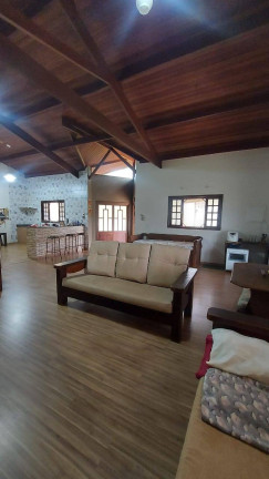 Imagem Chácara com 3 Quartos à Venda, 1.000 m² em Canedos - Atibaia