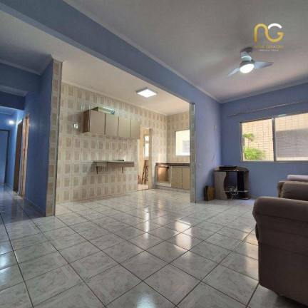 Apartamento com 2 Quartos à Venda, 64 m² em Vila Caiçara - Praia Grande