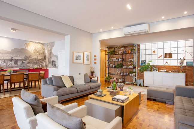 Imagem Apartamento com 3 Quartos à Venda, 340 m² em Higienópolis - São Paulo Imagem Apartamento com 3 Quartos à Venda, 340 m² em Higienópolis - São Paulo