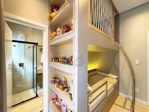 Imagem Casa com 3 Quartos à Venda, 221 m² em Cyrela Landscape - Votorantim