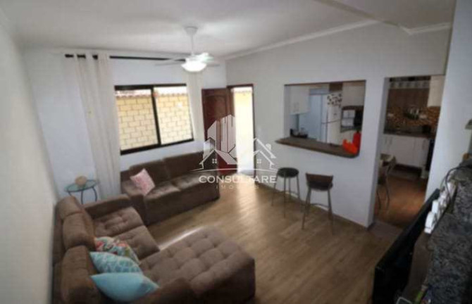 Imagem Casa com 3 Quartos à Venda, 84 m² em Vila Cascatinha - São Vicente