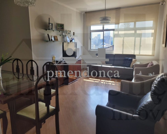 Imagem Apartamento com 3 Quartos à Venda, 115 m² em Higienópolis - São Paulo