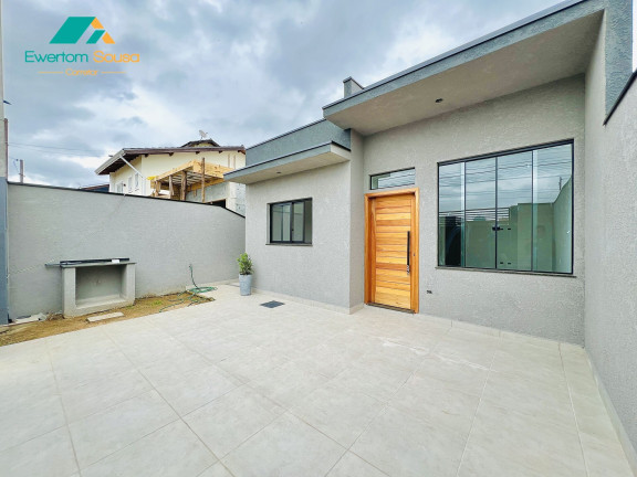 Imagem Casa com 3 Quartos à Venda, 96 m² em Nova Cerejeira - Atibaia