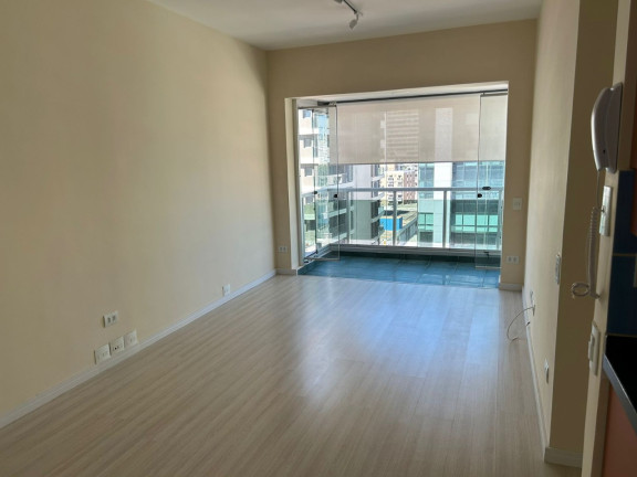 Imóvel com 1 Quarto à Venda, 43 m² em Vila Nova Conceição - São Paulo