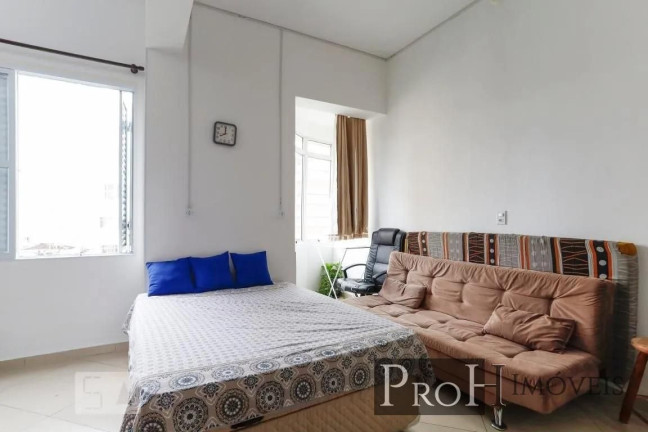 Imagem Apartamento com 1 Quarto à Venda, 26 m² em Centro - São Paulo Imagem Apartamento com 1 Quarto à Venda, 26 m² em Centro - São Paulo