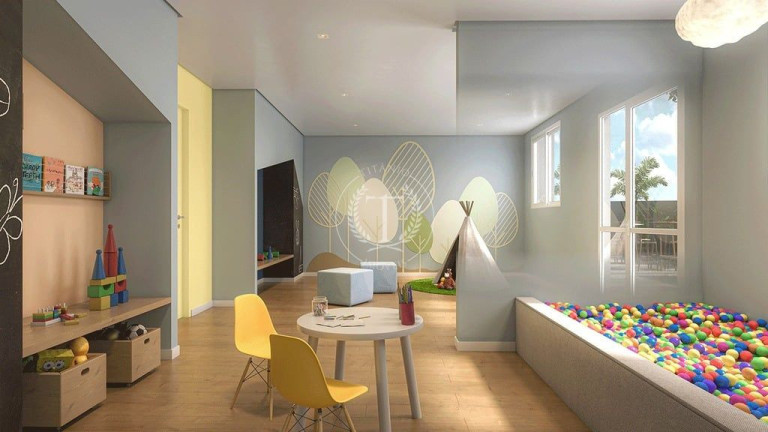 Imagem Apartamento com 1 Quarto à Venda, 26 m² em Vila Butantã - São Paulo