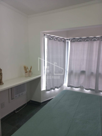 Imagem Apartamento com 2 Quartos à Venda, 70 m² em Enseada - Guarujá