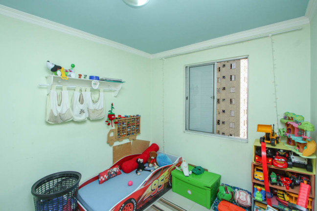 Imagem Apartamento com 2 Quartos à Venda, 50 m² em Tatuapé - São Paulo