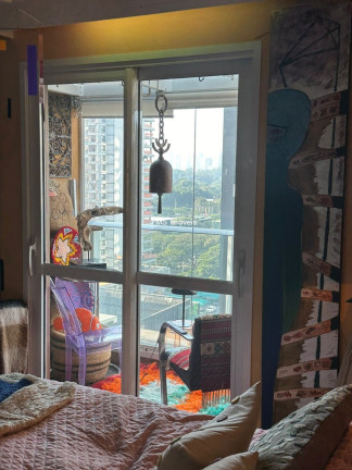 Imagem Imóvel com 1 Quarto à Venda, 47 m² em Moema - São Paulo