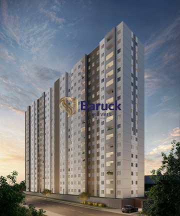 Apartamento com 2 Quartos à Venda, 34 m² em Vila Moinho Velho - São Paulo
