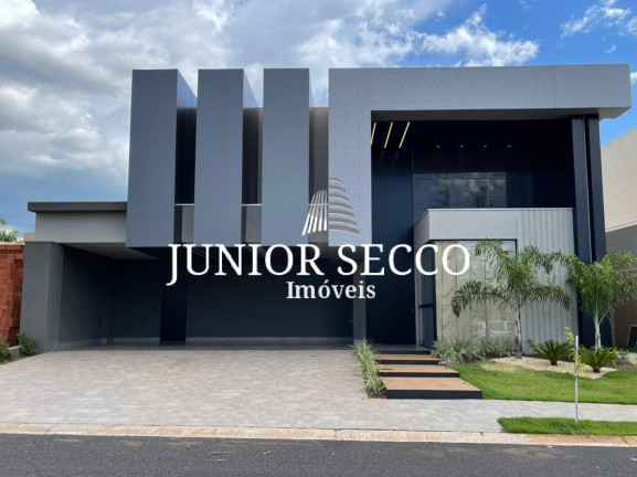 Casa de Condomínio com 3 Quartos à Venda,  em Parque Residencial Damha Vi - São José Do Rio Preto
