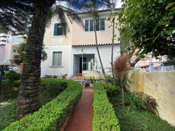 Imagem Sobrado com 3 Quartos à Venda, 330 m² em Santa Paula - São Caetano Do Sul