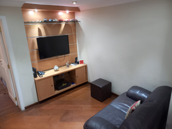 Imagem Apartamento com 3 Quartos à Venda, 125 m² em Santana - São Paulo