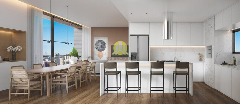 Imagem Apartamento com 3 Quartos à Venda, 165 m² em Champagnat - Curitiba Imagem Apartamento com 3 Quartos à Venda, 165 m² em Champagnat - Curitiba