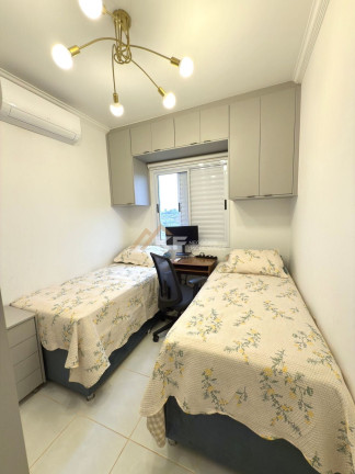 Imagem Apartamento com 2 Quartos à Venda, 51 m² em Jardim Anhangüera - Ribeirão Preto