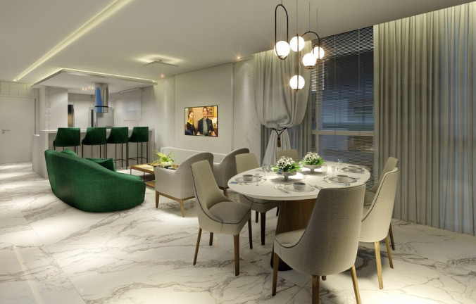 Imagem Apartamento com 3 Quartos à Venda, 125 m² em Itapema - Itapema