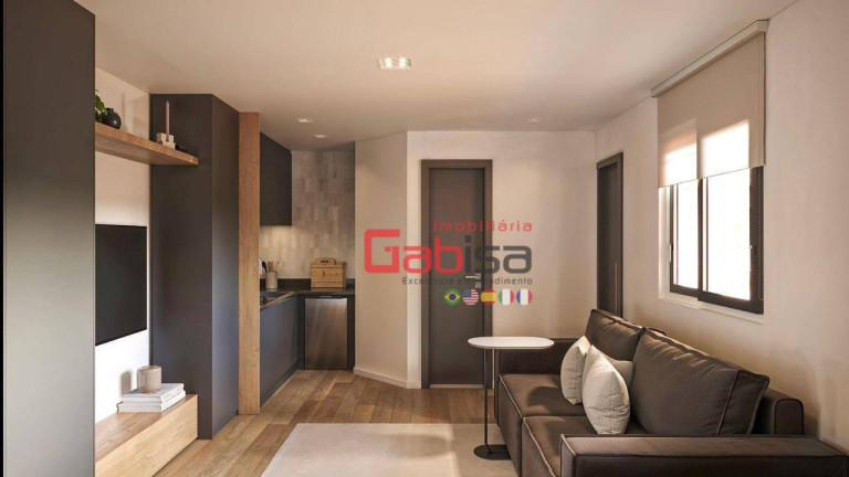 Imagem Apartamento com 1 Quarto à Venda, 30 m² em Caminho De Búzios - Cabo Frio