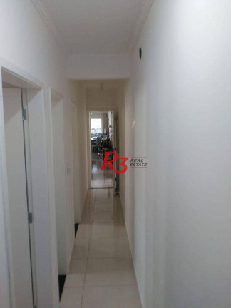 Imagem Casa com 3 Quartos à Venda, 128 m² em Ponta Da Praia - Santos