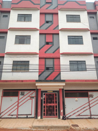 Imagem Apartamento com 3 Quartos para Alugar, 252 m² em Grão Pará - Teófilo Otoni