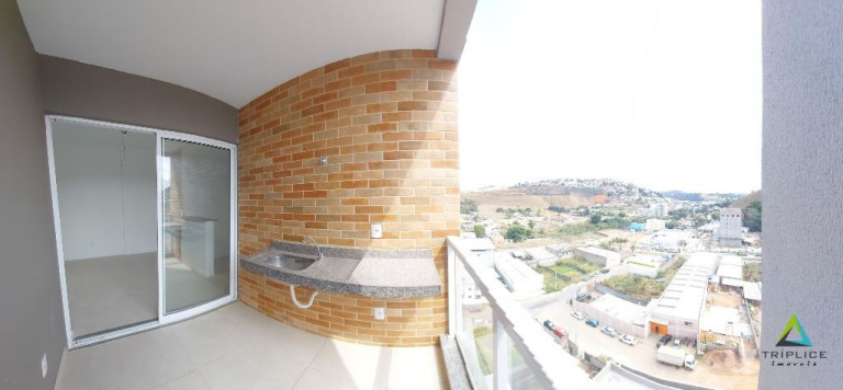 Imagem Apartamento com 2 Quartos à Venda, 65 m² em Aeroporto - Juiz De Fora