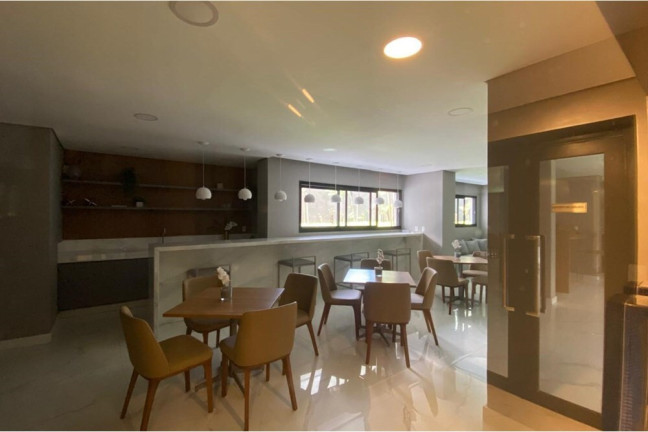 Imagem Imóvel com 1 Quarto à Venda, 23 m² em Alto Da Boa Vista - São Paulo Imagem Imóvel com 1 Quarto à Venda, 23 m² em Alto Da Boa Vista - São Paulo