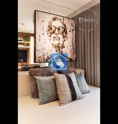 Foto do imóvel Apartamento com 1 Quarto à Venda, 24 m² em Campo Belo - São Paulo