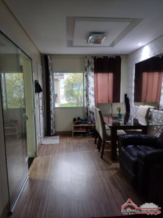 Imagem Casa de Condomínio com 3 Quartos à Venda, 86 m² em Cidade Salvador - Jacareí