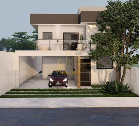 Casa com 3 Quartos à Venda, 160 m² em Jardim Ermida I - Jundiaí