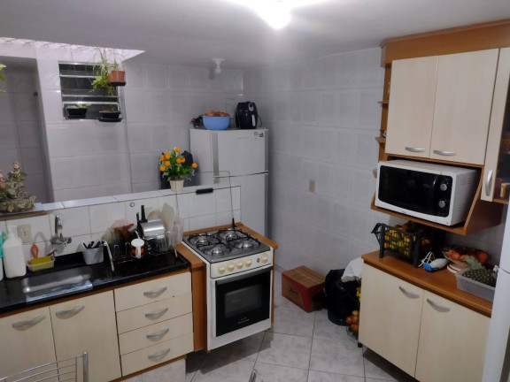 Imagem Casa com 2 Quartos à Venda, 96 m² em Vila De Vito - Jundiaí