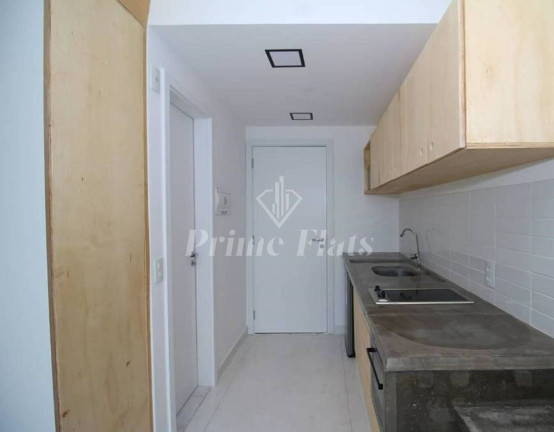Imagem Apartamento com 1 Quarto à Venda, 26 m² em Moema - São Paulo