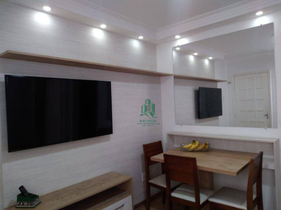 Apartamento com 2 Quartos à Venda, 42 m² em Parque Industrial Cumbica - Guarulhos