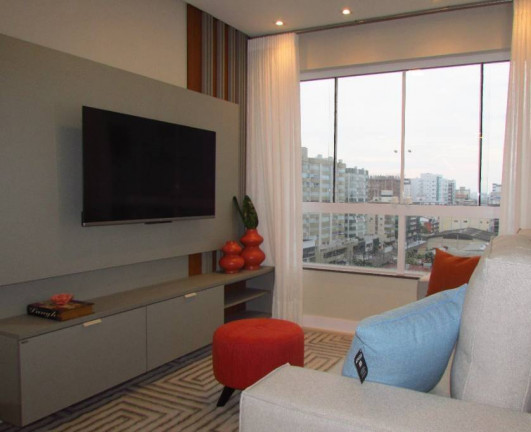 Apartamento com 2 Quartos à Venda, 77 m² em Navegantes - Capão Da Canoa
