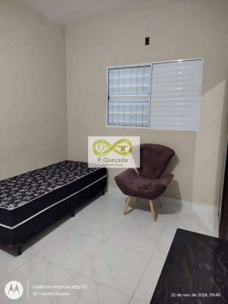Imagem Imóvel com 1 Quarto para Alugar, 25 m² em Cidade Universitária - Campinas