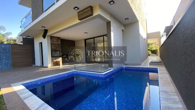 Imagem Casa com 4 Quartos à Venda, 240 m² em Condomínio Terras De Atibaia Ii - Atibaia