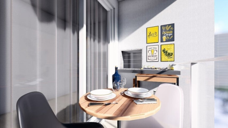 Imagem Apartamento com 2 Quartos à Venda, 68 m² em Capão Raso - Curitiba